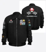 Super Mario Racing Jacket