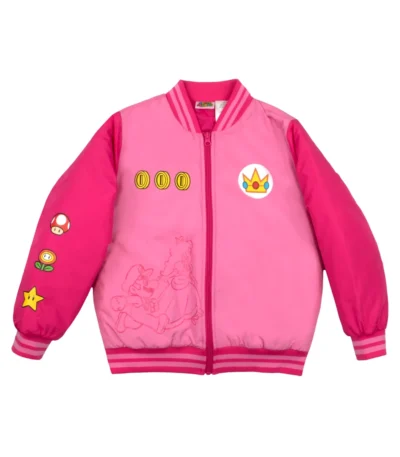 Super Mario Racing Jacket