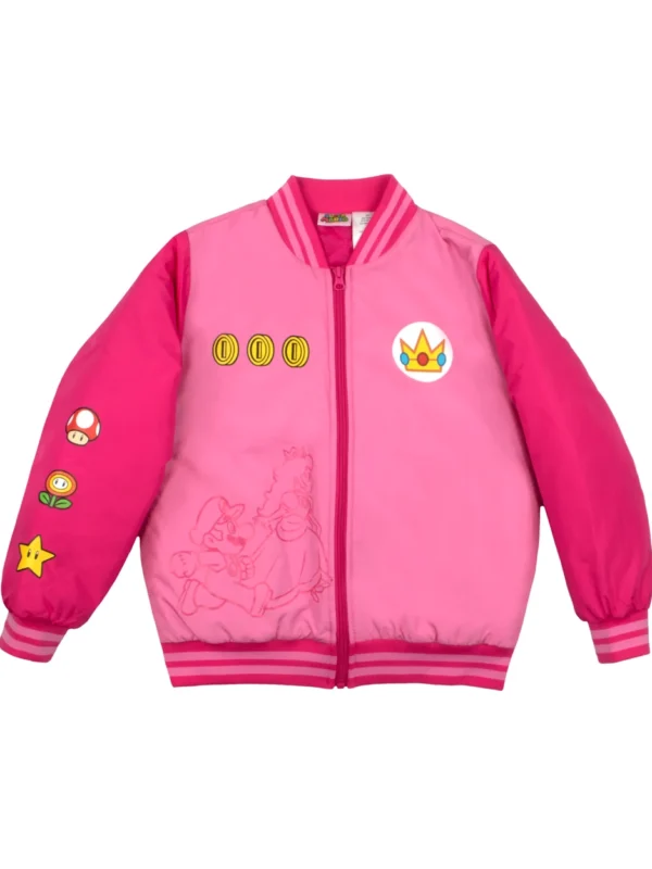Super Mario Racing Jacket