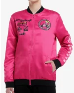 Super Mario Racing Jacket