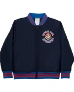 Super Mario Varsity Jacket
