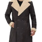 Superfly Youngblood Priest Shearling Coat