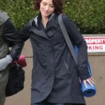 Supergirl Alex Danvers Cotton Hood Coat