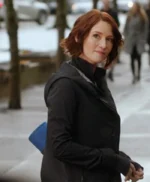 Supergirl Alex Danvers Cotton Hood Coat