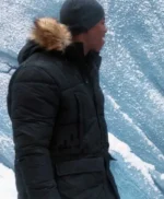 Supergirl James Olsen Parka Hood Jacket