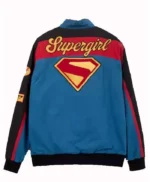 Supergirl Windbreaker Jacket
