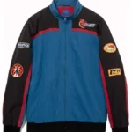Supergirl Windbreaker Jacket