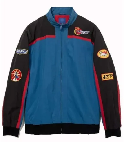 Supergirl Windbreaker Jacket