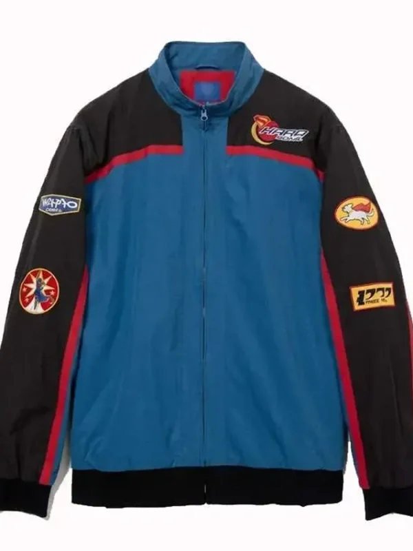Supergirl Windbreaker Jacket