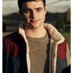 Superman And Lois S03 Michael Bishop Vest