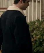 Superman & Lois S03 Michael Bishop Blue Jacket