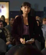Superman and Lois 2022 Sofia Hasmik Bomber Jacket