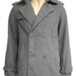 Superman and Lois Captain Luthor Cotton Jacket