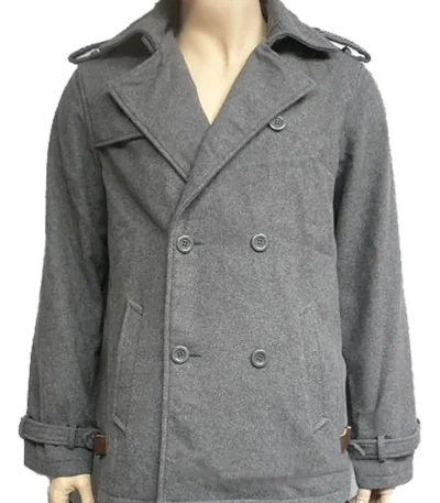 Superman and Lois Captain Luthor Cotton Jacket