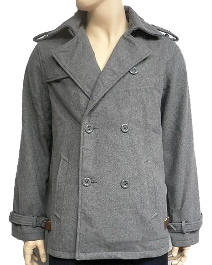 Superman and Lois Captain Luthor Cotton Jacket Superman and Lois Captain Luthor Cotton Jacket