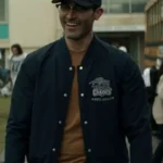 Superman and Lois Tyler Hoechlin Varsity Jacket