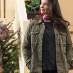 Superman and Lois Lane Green Jacket