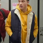 Superman and Lois S02 Jonathan Kent Vest