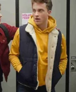 Superman and Lois S02 Jonathan Kent Vest