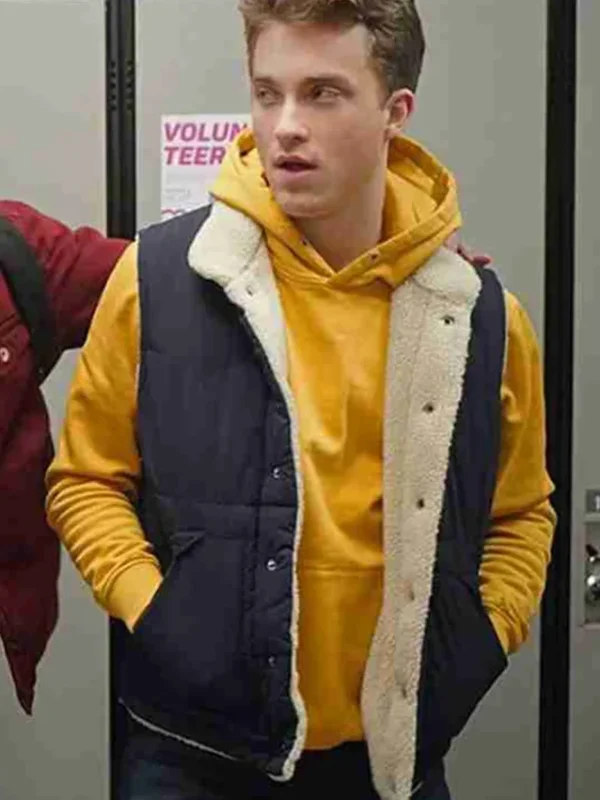 Superman and Lois S02 Jonathan Kent Vest