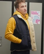 Superman and Lois S02 Jonathan Kent Vest