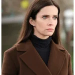Superman and Lois S02 Lois Lane Brown Coat