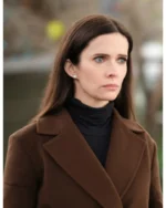 Superman and Lois S02 Lois Lane Brown Coat