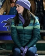 Superman and Lois S02 Lois Lane Puffer Jacket