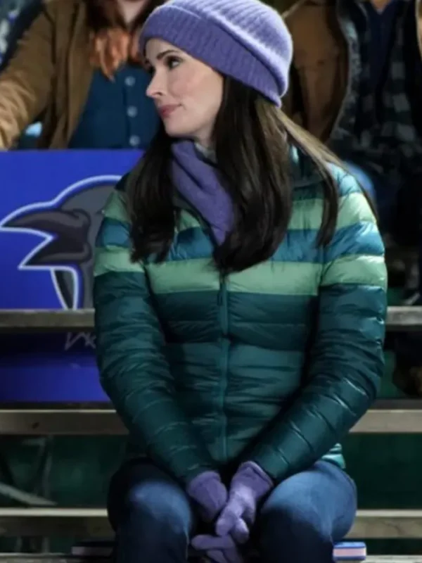 Superman and Lois S02 Lois Lane Puffer Jacket