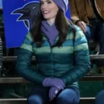 Superman and Lois S02 Lois Lane Puffer Jacket