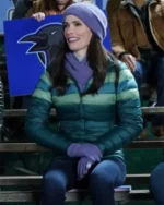 Superman and Lois S02 Lois Lane Puffer Jacket
