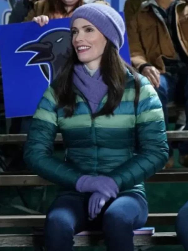 Superman and Lois S02 Lois Lane Puffer Jacket