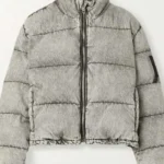 Superman and Lois S02 Sarah Cushing Puffer Jacket