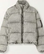 Superman and Lois S02 Sarah Cushing Puffer Jacket