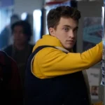 Superman and Lois S03 Jonathan Kent Yellow Jacket