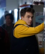 Superman and Lois S03 Jonathan Kent Yellow Jacket