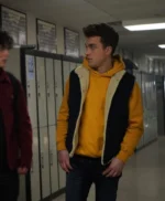 Superman and Lois S03 Jonathan Kent Yellow Jacket