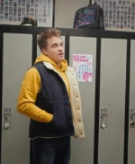Superman and Lois S03 Jonathan Kent Yellow Jacket