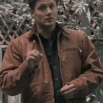 Supernatural Dean Winchester Brown Cotton Jacket