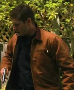 Supernatural Dean Winchester Brown Cotton Jacket