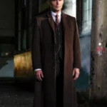 Supernatural Dean Winchester Brown Long Coat
