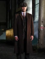 Supernatural Dean Winchester Brown Long Coat