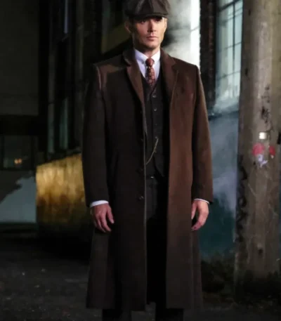 Supernatural Dean Winchester Brown Long Coat