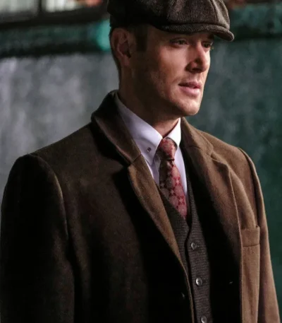 Supernatural Dean Winchester Brown Long Coat