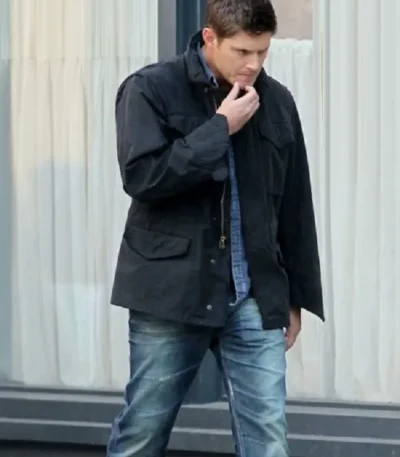 Supernatural Dean Winchester Four Pockets Cotton Jacket