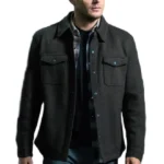 Supernatural S10 Dean Winchester Black Cotton Jacket