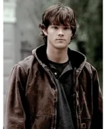 Supernatural Sam Winchester Hooded Jacket