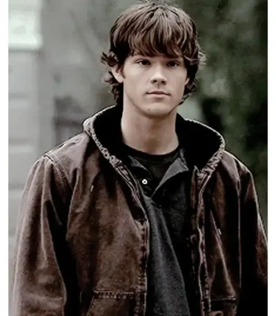 Supernatural Sam Winchester Hooded Jacket
