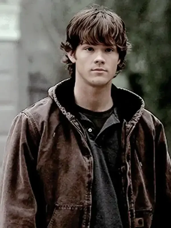 Supernatural Sam Winchester Hooded Jacket