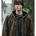 Supernatural Sam Winchester Hooded Jacket